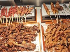 -蓝珊甄选海鲜自助·火锅大排档(近阿那亚店)