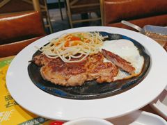 -豪客来牛排(宝龙城市广场店)