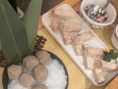 -烹然四季椰子鸡火锅(姚家园万象汇店)
