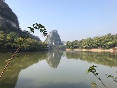 -星湖旅游景区七星岩