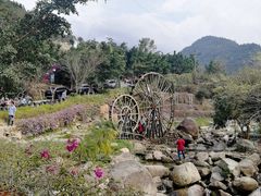 -广东天露山旅游度假区