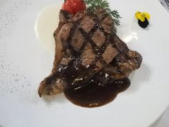 澳洲和牛M5+西冷牛排-马克西姆餐厅(崇文门店)