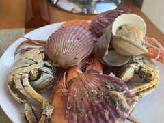 -视界美食自助餐厅·石家庄希尔顿酒店