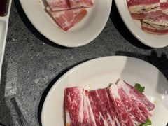 特上特和牛腹心肉-NIUAN牛庵·日式和牛烧肉(恒隆店)