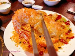 避风塘大海虾-七寸飝大饭店(马场店)