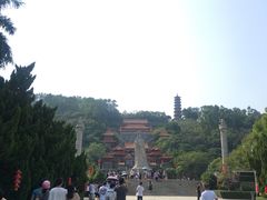 -南沙天后宫景区