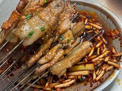 -杨记烤肉老店