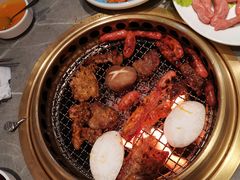 -盛江山自助料理(太原街万达店)
