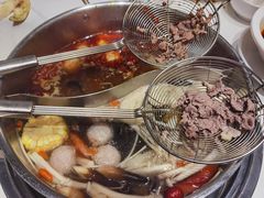 -犇鼎牛潮汕牛肉火锅(新辰里学清路店)