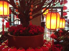 -广州天河希尔顿酒店