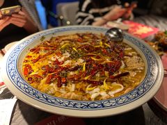-桂二老坛酸菜鱼(三街两巷店)