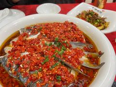 剁椒鱼头-毛家湘味楼(虹梅店)
