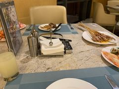-西安高新希尔顿酒店·咖啡露台西餐厅