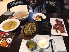 -舌尖上的食缘花园主题餐厅