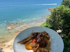 -美人鱼悬崖海景餐厅(鹿嘴山庄店)
