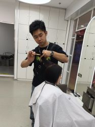 -时尚殿堂hair salon