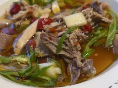 -胖老汉椒麻鸡清真新疆菜(西御街店)