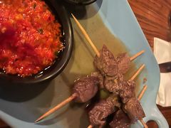 特制秘鲁牛肉串烧-El Bodegon阿根廷秘鲁餐厅(幸福路店)