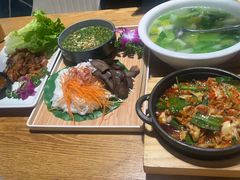 -金塔傣乡·云南民族特色菜·傣味手抓饭(金瓦路店)