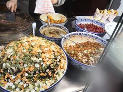 -老马家马蓉蛋菜夹馍·腊牛肉夹馍(回民街店)