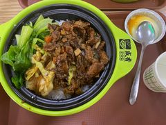 -晓庄学院-食堂