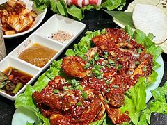 -木槿花韩式炭烤·熟成肉工坊(孙文东路店)