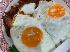 招牌黯然销魂饭-满得意茶餐厅·顺德家常菜·港式经典(大良店)