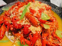-沪小胖·小龙虾·蓝龙王(八佰伴店)
