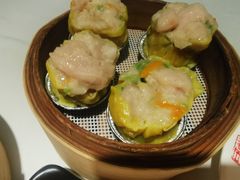 虫草花烧麦皇-味可道美食坊(福基路店)