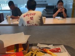 -麦当劳(万博一路天河城分店)