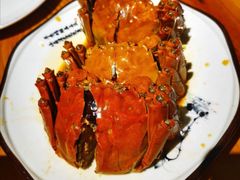 熟醉老毛蟹-兴农记