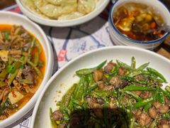 -铁公鸡·四川料理(天环广场店)