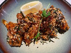 琥珀酱烤鸡翅-BE BRIGHT KITCHEN(正佳广场店)