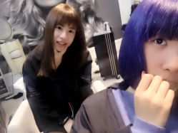 -ace hair salon top 无痕接发