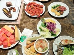 -汉丽斯巴西烤肉自助(市南店)