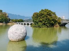 -星湖旅游景区七星岩