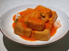 秘制豆腐-春暖花开(西溪店)