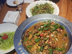 -俭寨大盘鸡·缸子肉·小公鸡·新疆菜(云通店)