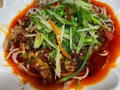 韭菜腰丝-洪霞餐馆