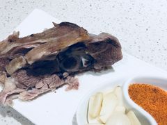 手抓羊肉-伊祥·敦煌楼