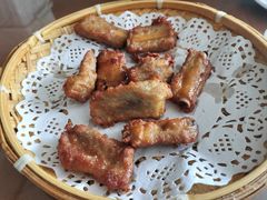 金牌蒜香排骨-天下客饭店(中山路店)