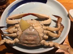 带黄母蟹-三个渔夫·蒸汽海鲜(五大道店)