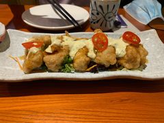 南蛮炸鸡块-有喜屋·烧鸟·居酒屋(三钢里店)