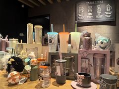 -星巴克(夏日百货店)