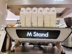 -M Stand(宁波万象城店)