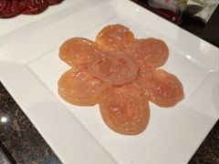 老妈鸡肉-皇城老妈川味火锅·大连海鲜火锅(港湾店)
