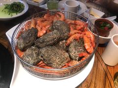 -海味当家·蒸锅海鲜(星海公园店)
