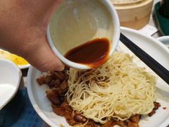 蜜汁拌面-松鹤楼面馆(天一广场店)
