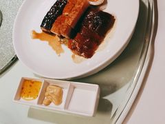 烧味拼盘-皇朝尊会(龙之梦大酒店)