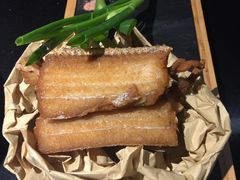 带鱼-老头儿油爆虾·知味杭州(爱琴海购物中心)
